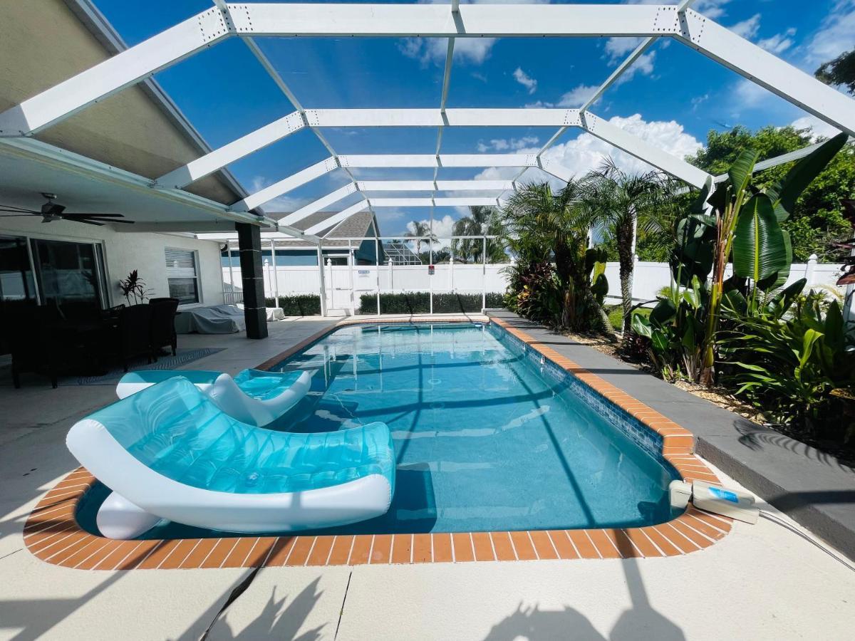 Paradise Home Near Img Academy & Siesta Key Beach Bradenton Buitenkant foto