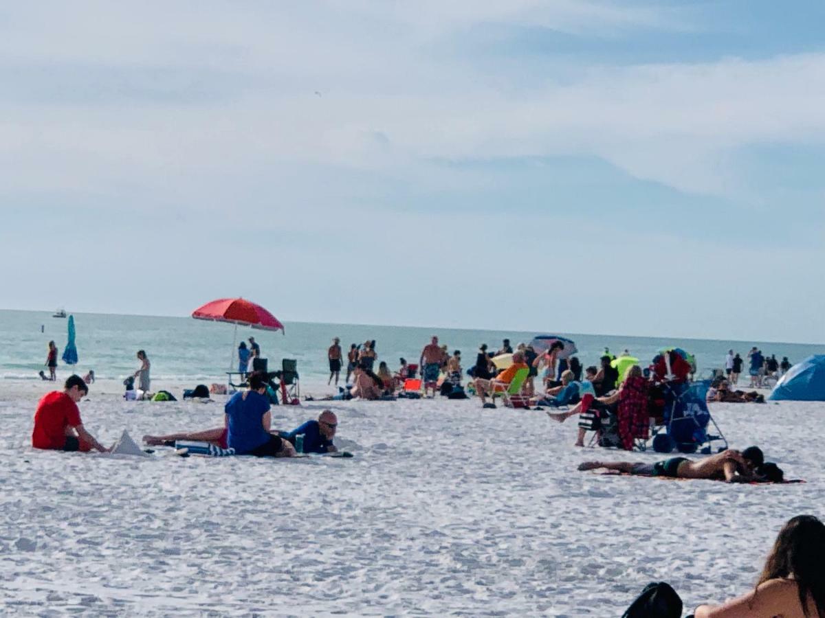 Paradise Home Near Img Academy & Siesta Key Beach Bradenton Buitenkant foto